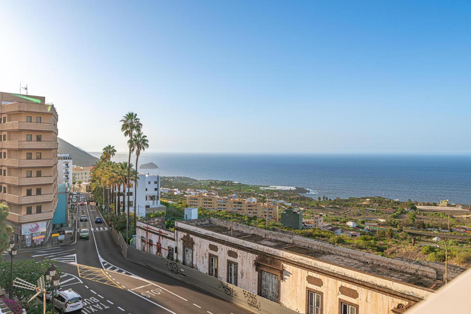 伊科德·德·洛斯·维诺斯Tenerife Te Espera!公寓 外观 照片