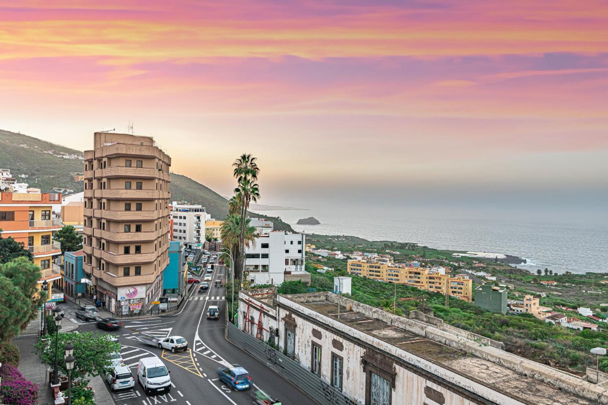 伊科德·德·洛斯·维诺斯Tenerife Te Espera!公寓 外观 照片