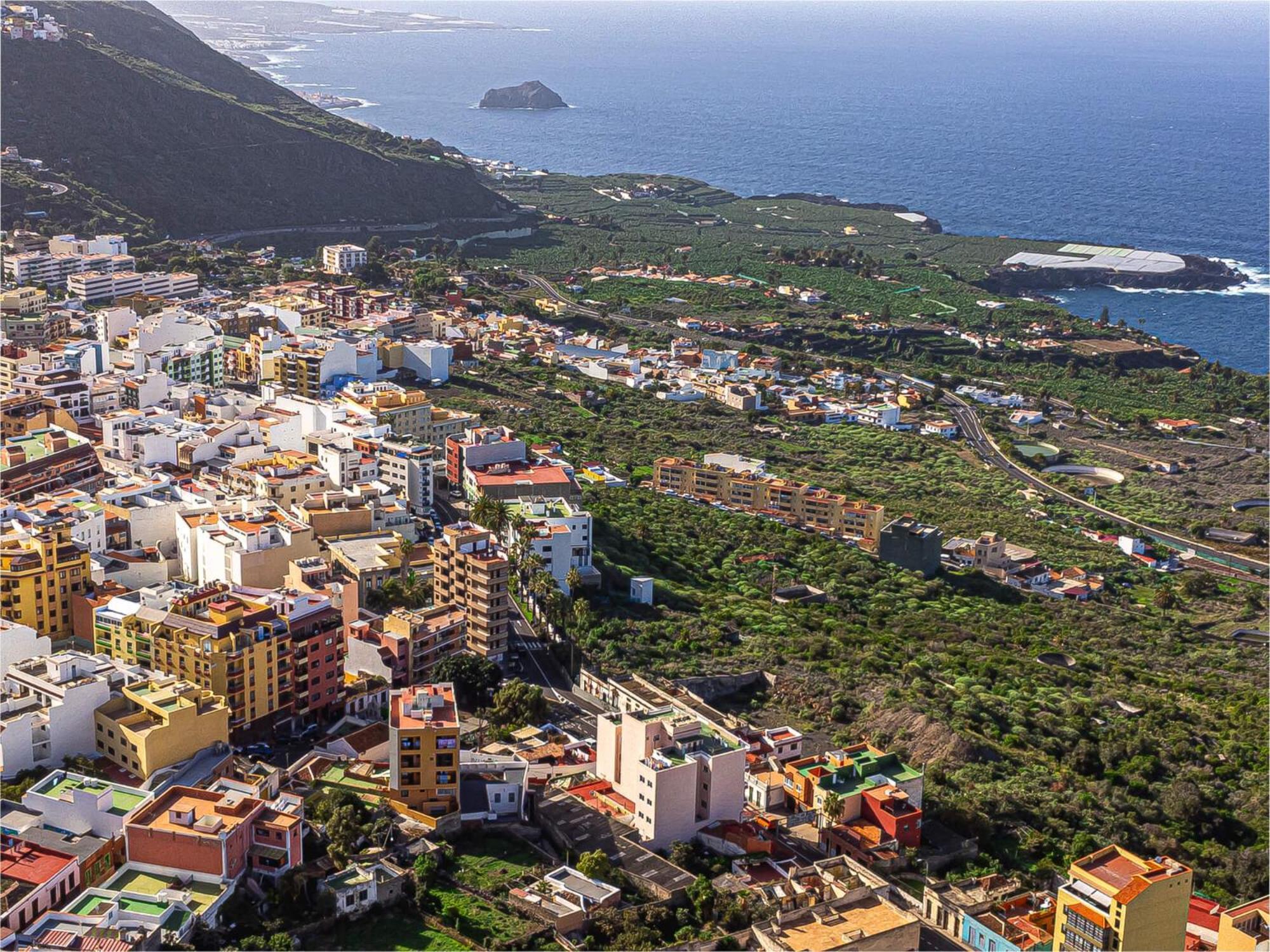 伊科德·德·洛斯·维诺斯Tenerife Te Espera!公寓 外观 照片