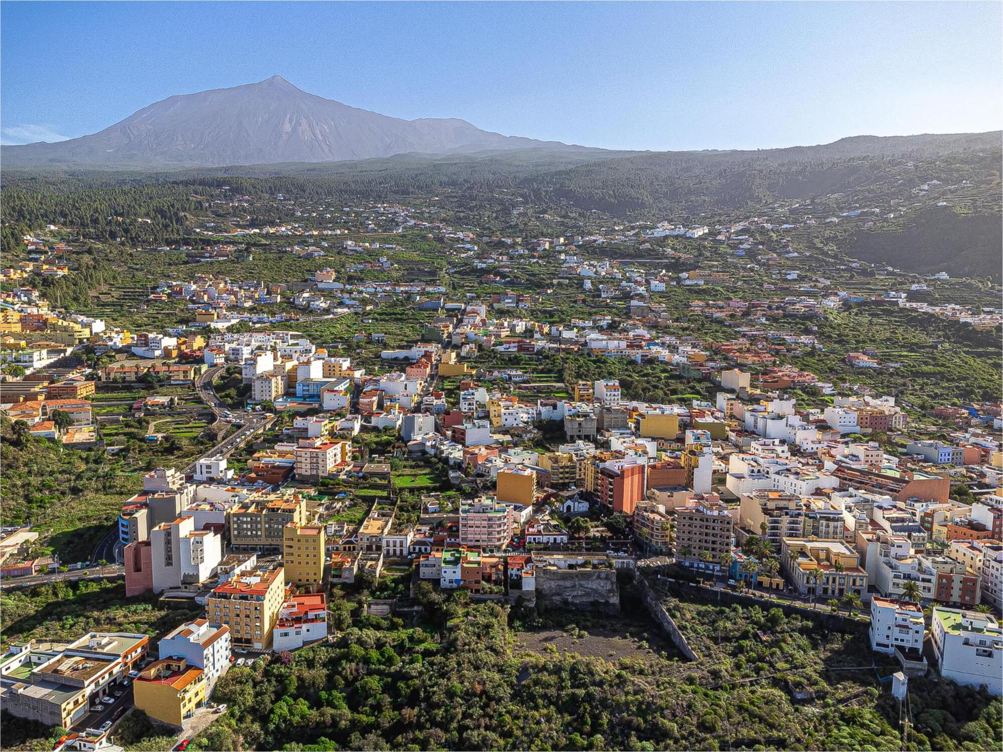伊科德·德·洛斯·维诺斯Tenerife Te Espera!公寓 外观 照片